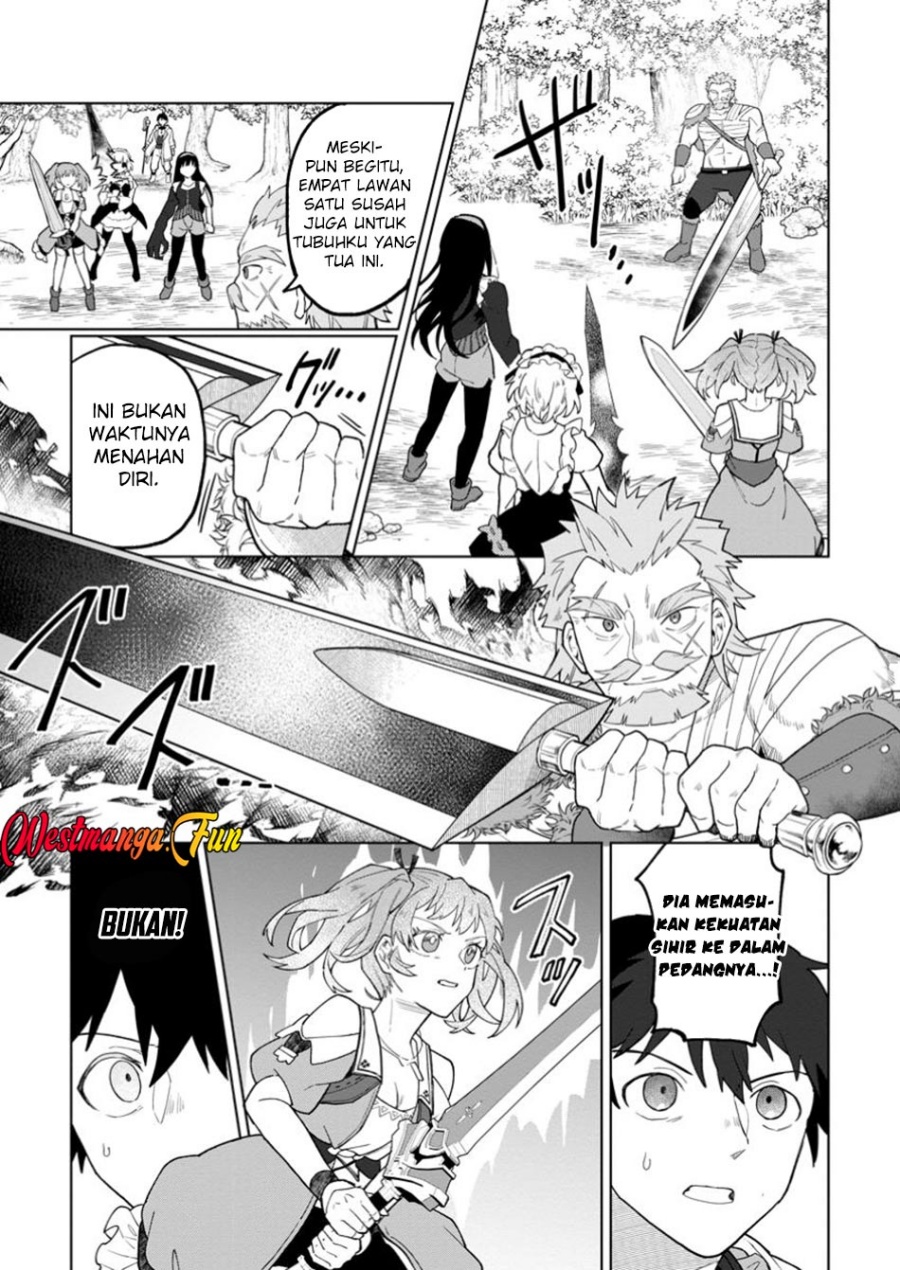 The White Mage Who Was Banished From the Hero’s Party Is Picked up by an S Rank Adventurer ~ This White Mage Is Too Out of the Ordinary! chapter 39