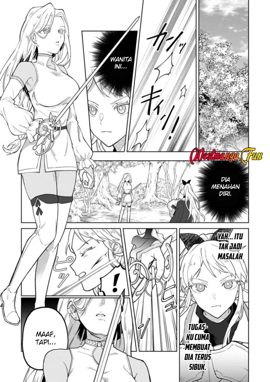 The White Mage Who Was Banished From the Hero’s Party Is Picked up by an S Rank Adventurer ~ This White Mage Is Too Out of the Ordinary! chapter 39