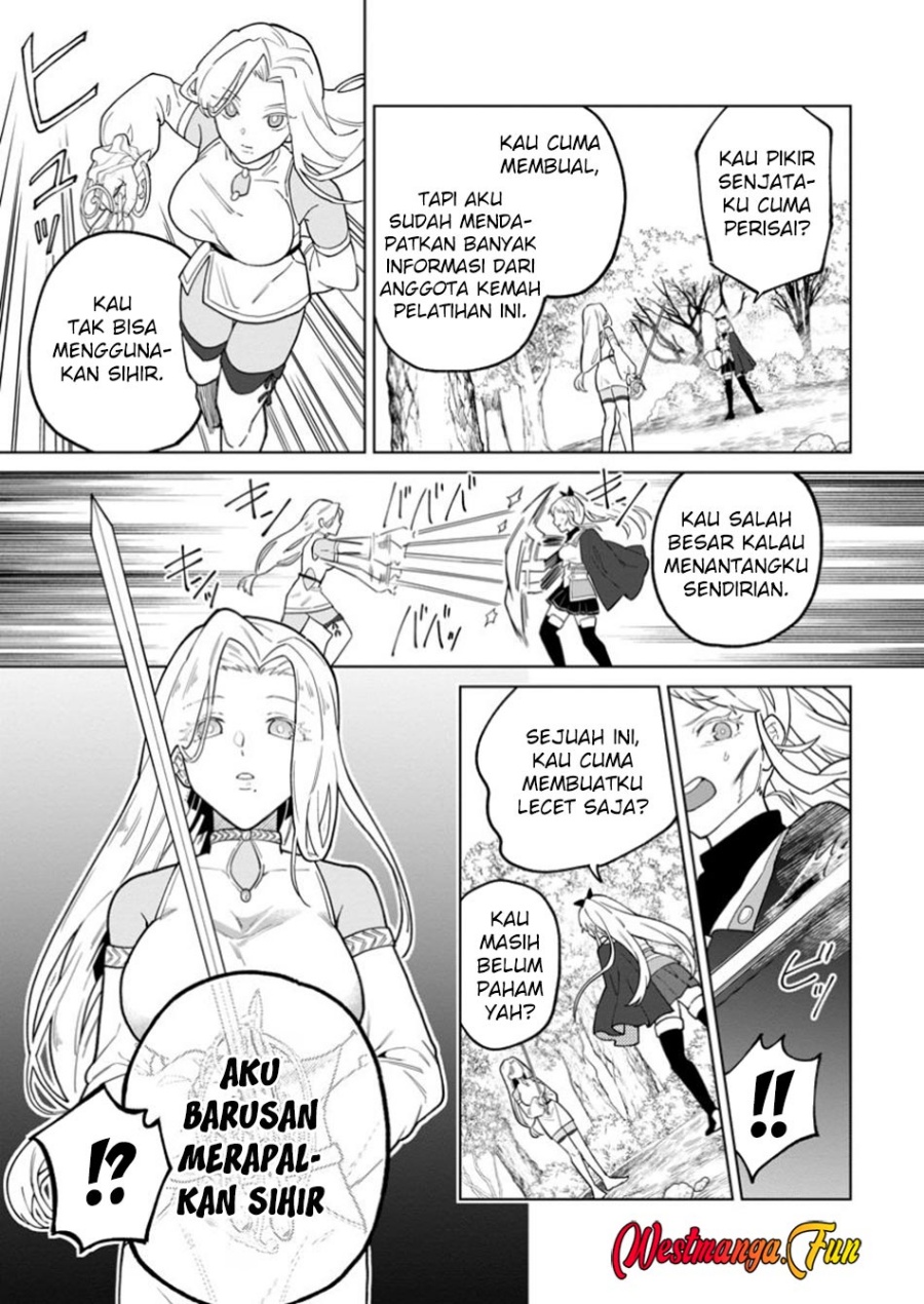 The White Mage Who Was Banished From the Hero’s Party Is Picked up by an S Rank Adventurer ~ This White Mage Is Too Out of the Ordinary! chapter 39