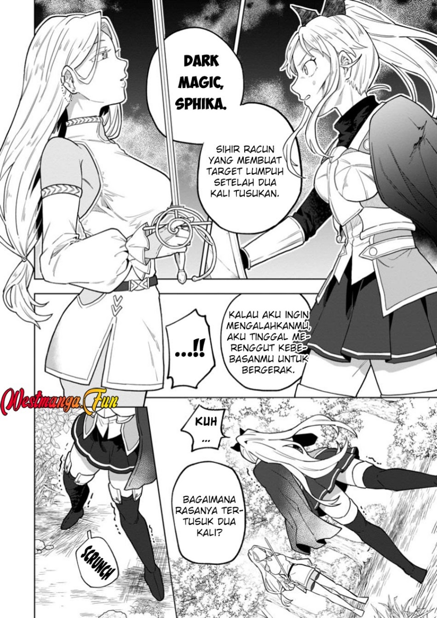 The White Mage Who Was Banished From the Hero’s Party Is Picked up by an S Rank Adventurer ~ This White Mage Is Too Out of the Ordinary! chapter 39