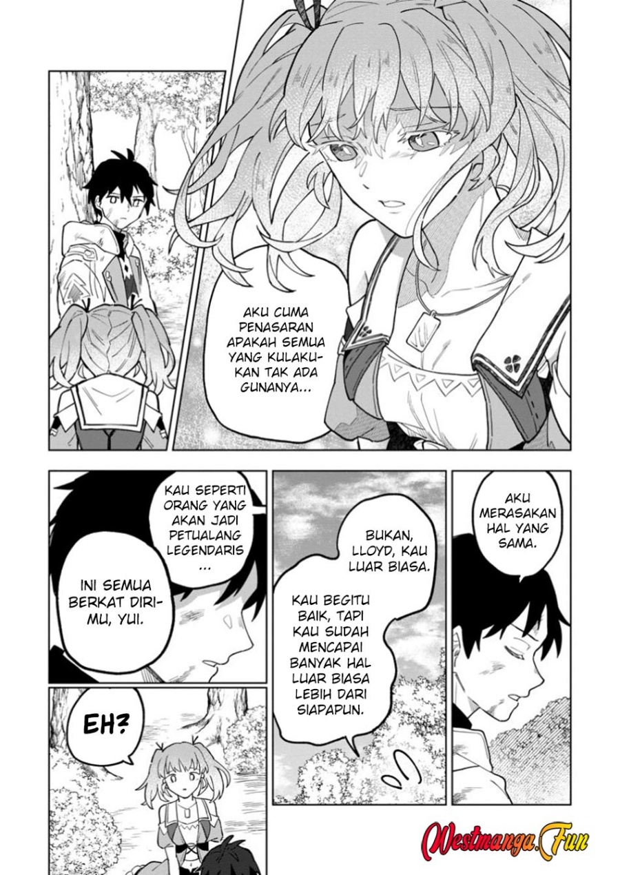 The White Mage Who Was Banished From the Hero’s Party Is Picked up by an S Rank Adventurer ~ This White Mage Is Too Out of the Ordinary! chapter 39