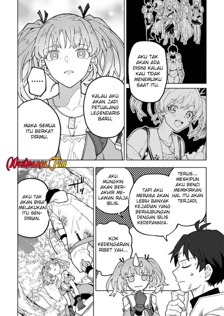 The White Mage Who Was Banished From the Hero’s Party Is Picked up by an S Rank Adventurer ~ This White Mage Is Too Out of the Ordinary! chapter 39