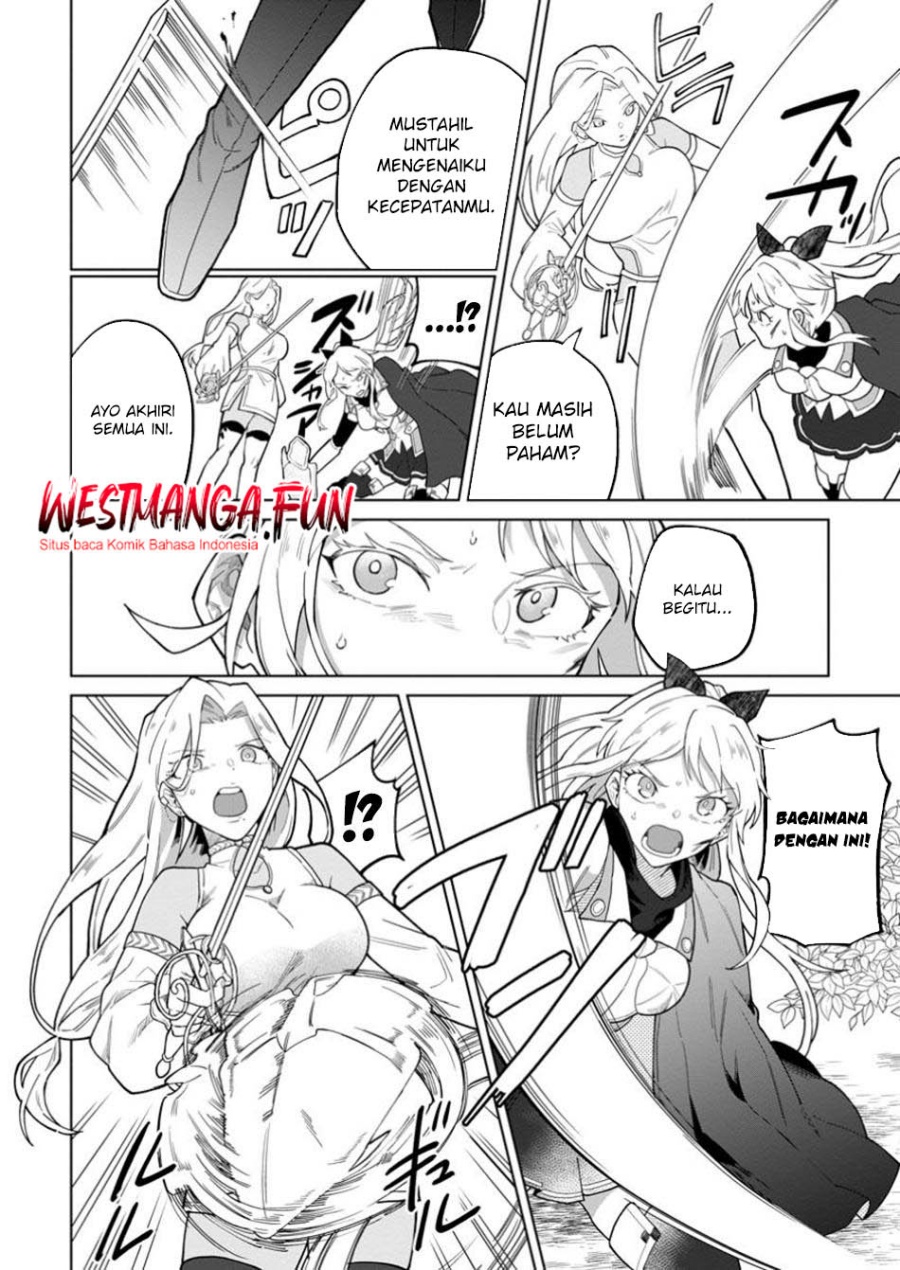The White Mage Who Was Banished From the Hero’s Party Is Picked up by an S Rank Adventurer ~ This White Mage Is Too Out of the Ordinary! chapter 40