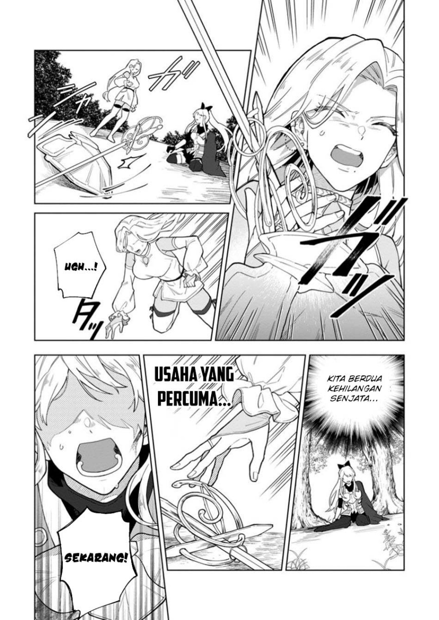 The White Mage Who Was Banished From the Hero’s Party Is Picked up by an S Rank Adventurer ~ This White Mage Is Too Out of the Ordinary! chapter 40
