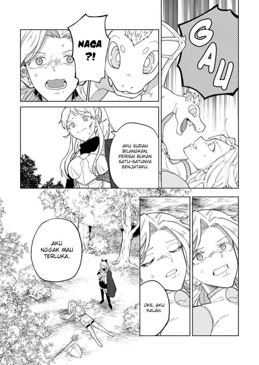 The White Mage Who Was Banished From the Hero’s Party Is Picked up by an S Rank Adventurer ~ This White Mage Is Too Out of the Ordinary! chapter 40