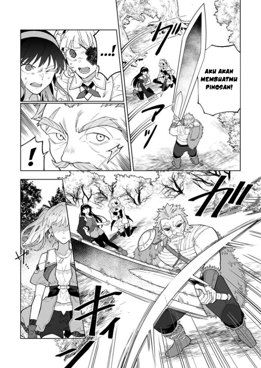 The White Mage Who Was Banished From the Hero’s Party Is Picked up by an S Rank Adventurer ~ This White Mage Is Too Out of the Ordinary! chapter 40