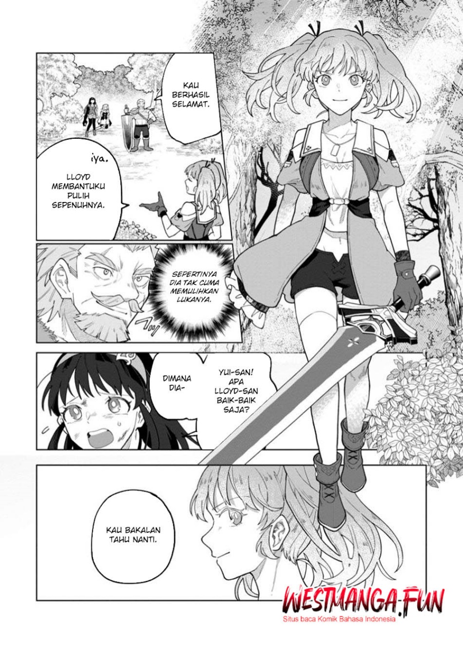 The White Mage Who Was Banished From the Hero’s Party Is Picked up by an S Rank Adventurer ~ This White Mage Is Too Out of the Ordinary! chapter 40
