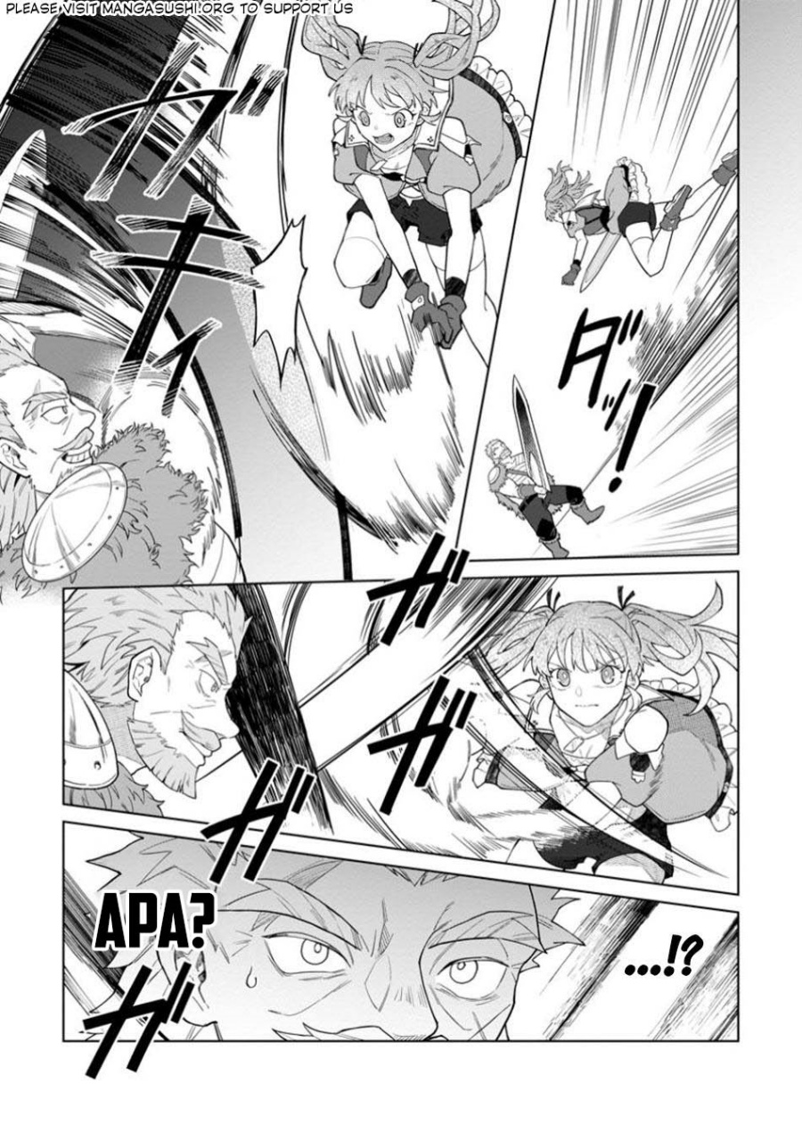 The White Mage Who Was Banished From the Hero’s Party Is Picked up by an S Rank Adventurer ~ This White Mage Is Too Out of the Ordinary! chapter 40