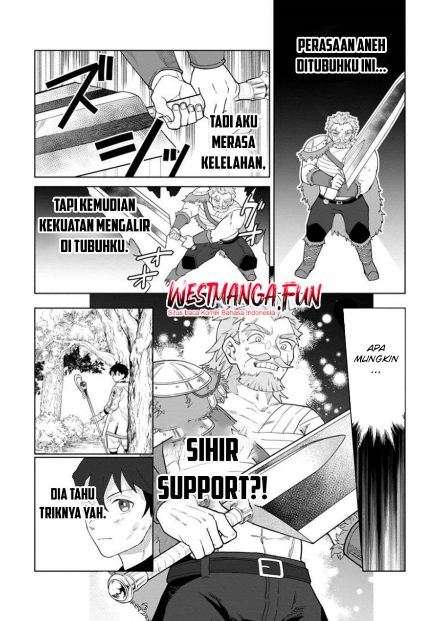 The White Mage Who Was Banished From the Hero’s Party Is Picked up by an S Rank Adventurer ~ This White Mage Is Too Out of the Ordinary! chapter 40
