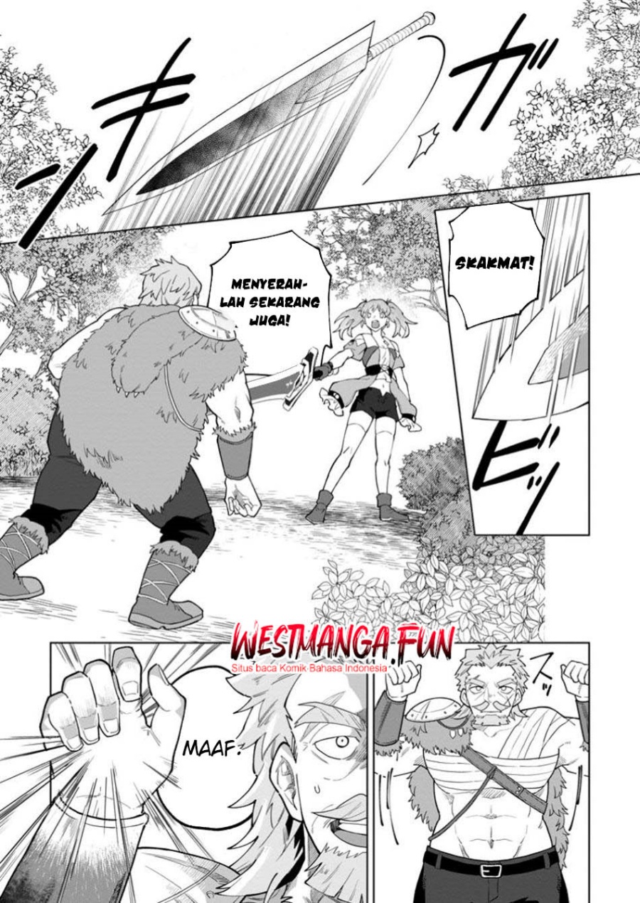 The White Mage Who Was Banished From the Hero’s Party Is Picked up by an S Rank Adventurer ~ This White Mage Is Too Out of the Ordinary! chapter 40