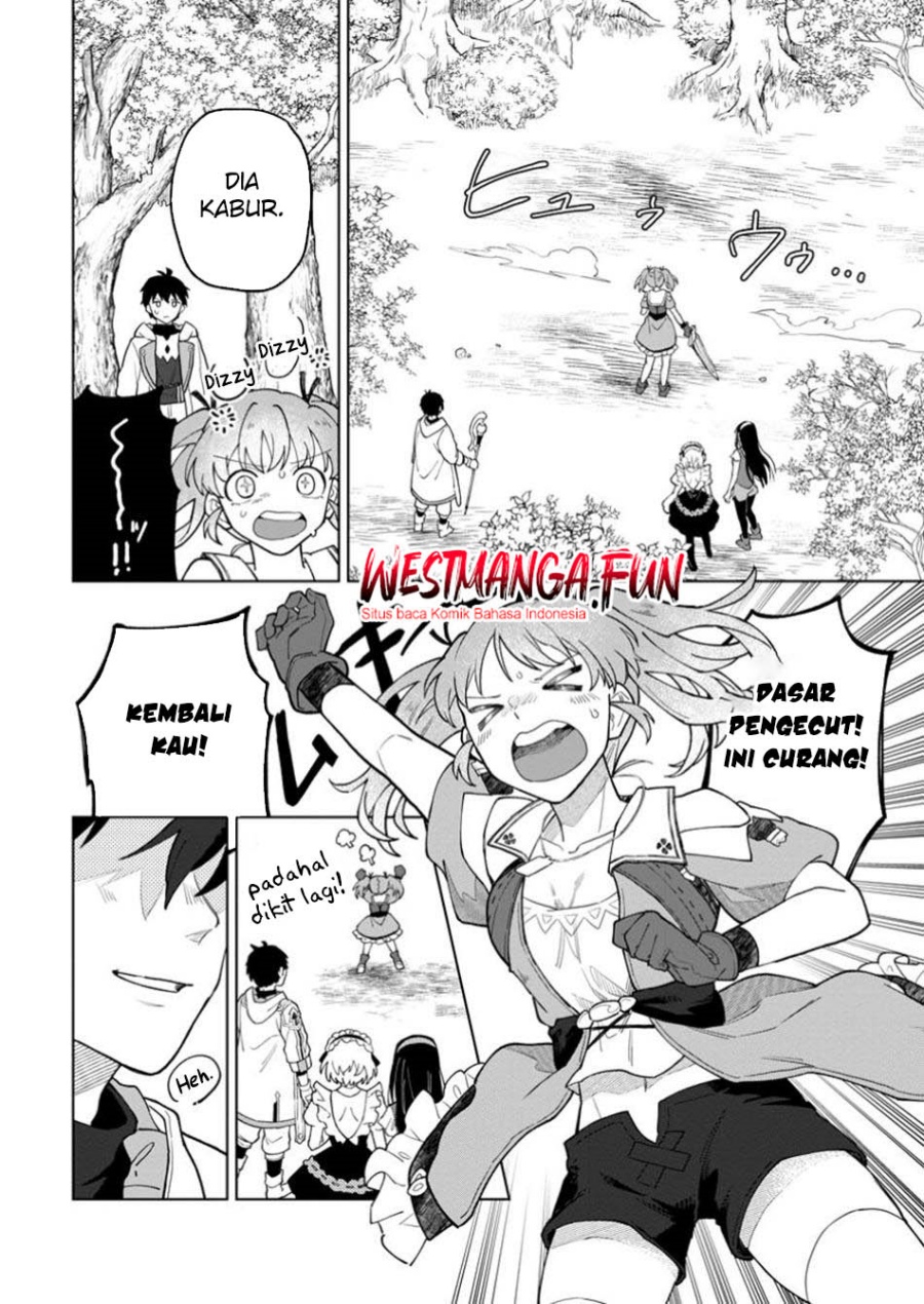 The White Mage Who Was Banished From the Hero’s Party Is Picked up by an S Rank Adventurer ~ This White Mage Is Too Out of the Ordinary! chapter 40