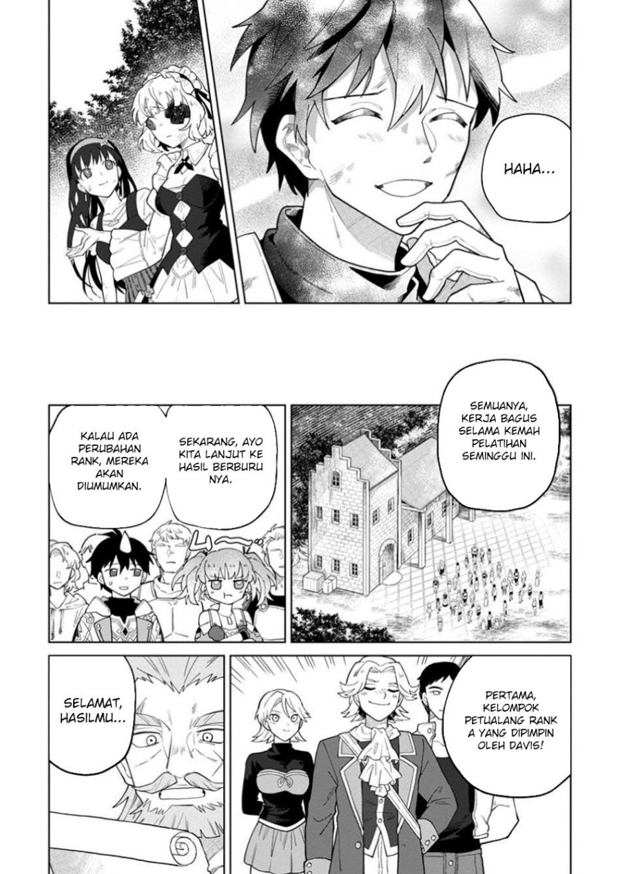 The White Mage Who Was Banished From the Hero’s Party Is Picked up by an S Rank Adventurer ~ This White Mage Is Too Out of the Ordinary! chapter 40
