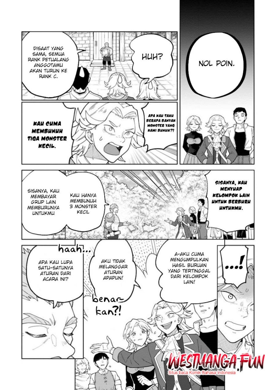 The White Mage Who Was Banished From the Hero’s Party Is Picked up by an S Rank Adventurer ~ This White Mage Is Too Out of the Ordinary! chapter 40
