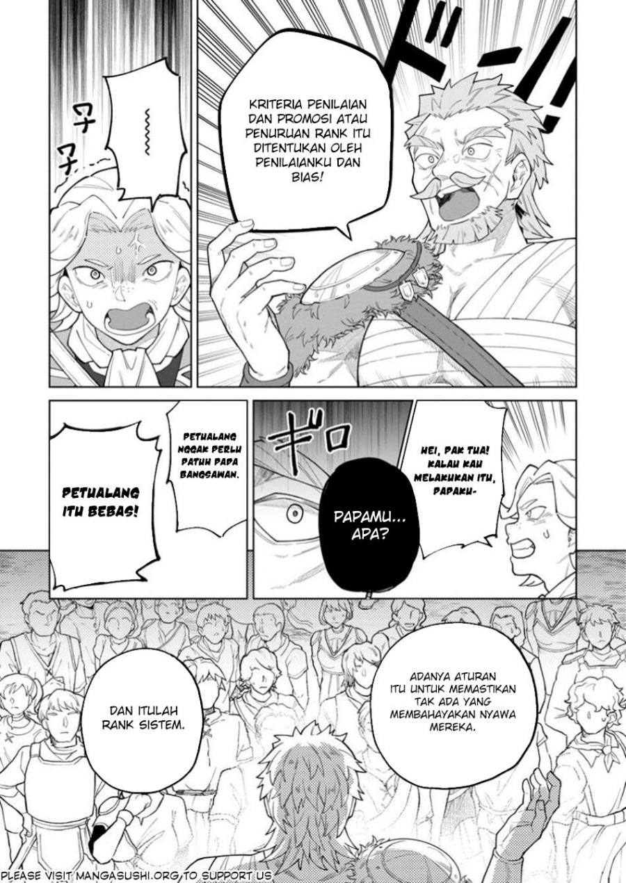 The White Mage Who Was Banished From the Hero’s Party Is Picked up by an S Rank Adventurer ~ This White Mage Is Too Out of the Ordinary! chapter 40