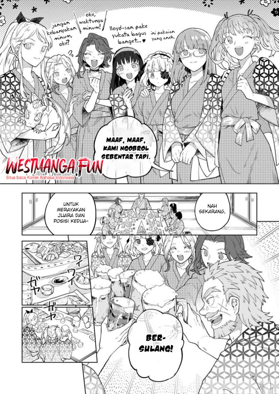 The White Mage Who Was Banished From the Hero’s Party Is Picked up by an S Rank Adventurer ~ This White Mage Is Too Out of the Ordinary! chapter 40