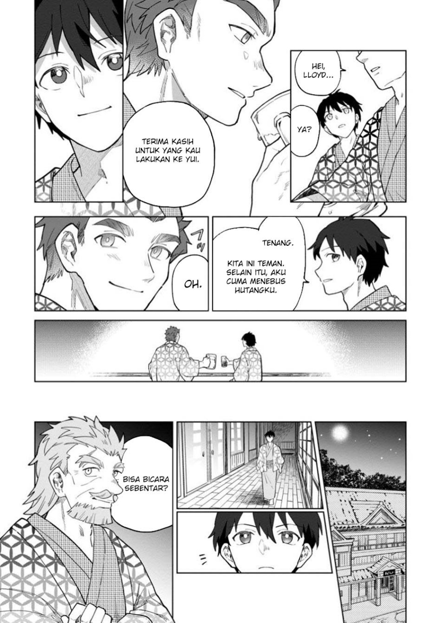 The White Mage Who Was Banished From the Hero’s Party Is Picked up by an S Rank Adventurer ~ This White Mage Is Too Out of the Ordinary! chapter 40