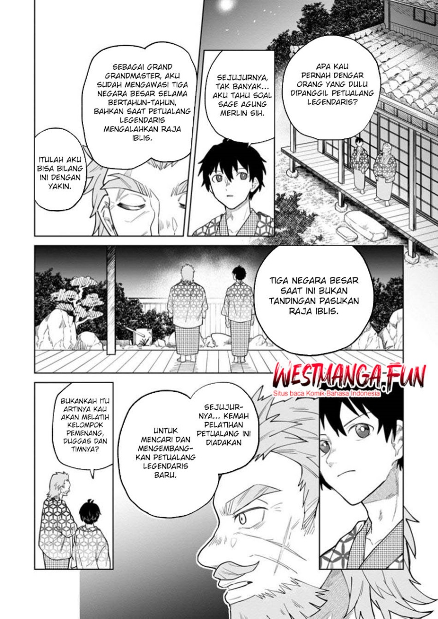 The White Mage Who Was Banished From the Hero’s Party Is Picked up by an S Rank Adventurer ~ This White Mage Is Too Out of the Ordinary! chapter 40