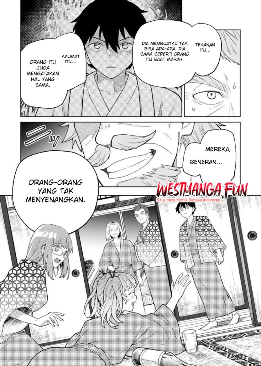 The White Mage Who Was Banished From the Hero’s Party Is Picked up by an S Rank Adventurer ~ This White Mage Is Too Out of the Ordinary! chapter 40