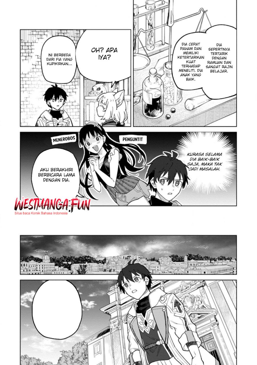 The White Mage Who Was Banished From the Hero’s Party Is Picked up by an S Rank Adventurer ~ This White Mage Is Too Out of the Ordinary! chapter 41