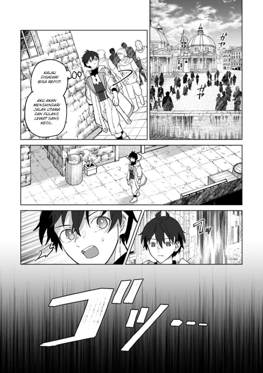 The White Mage Who Was Banished From the Hero’s Party Is Picked up by an S Rank Adventurer ~ This White Mage Is Too Out of the Ordinary! chapter 41