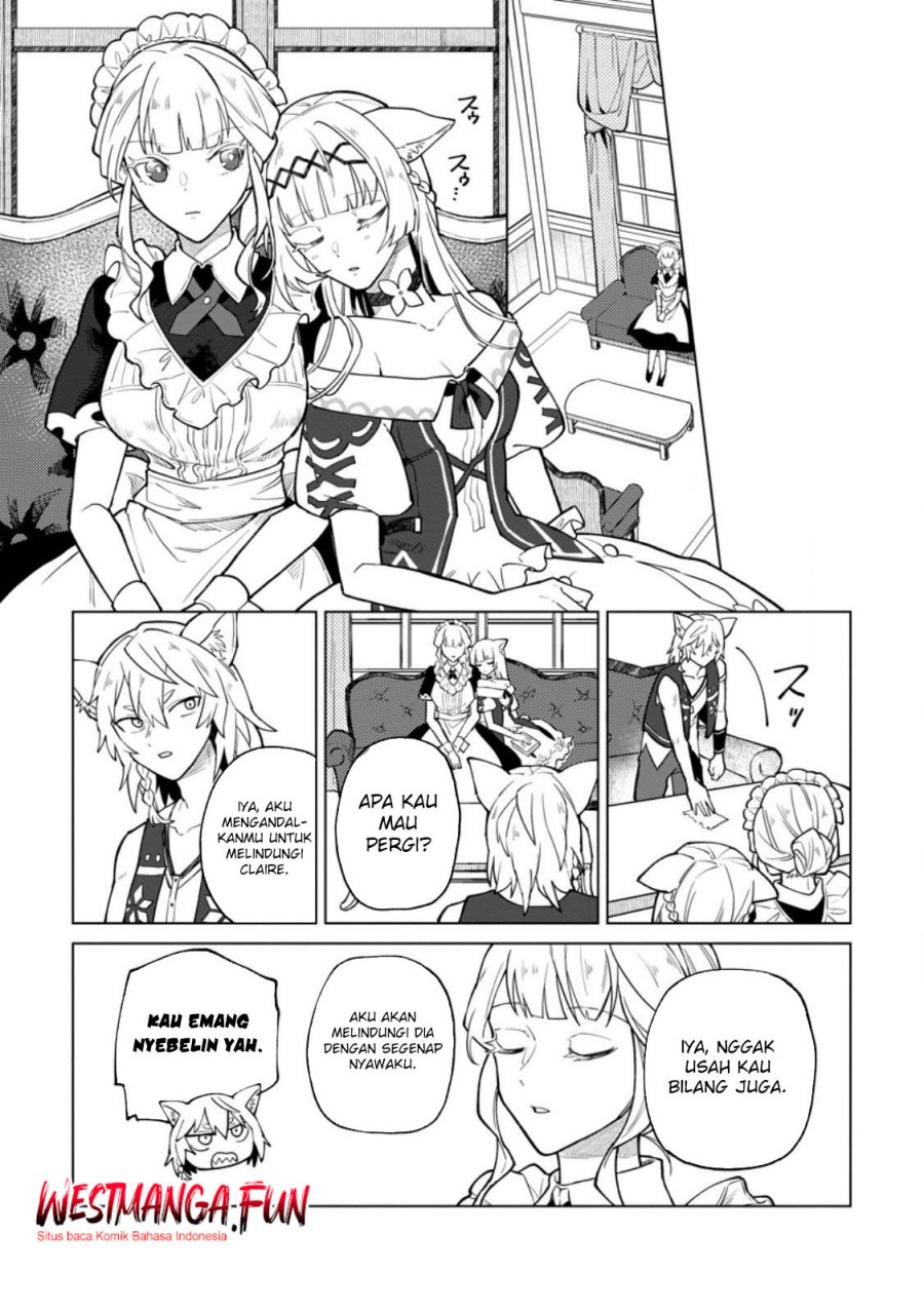 The White Mage Who Was Banished From the Hero’s Party Is Picked up by an S Rank Adventurer ~ This White Mage Is Too Out of the Ordinary! chapter 41