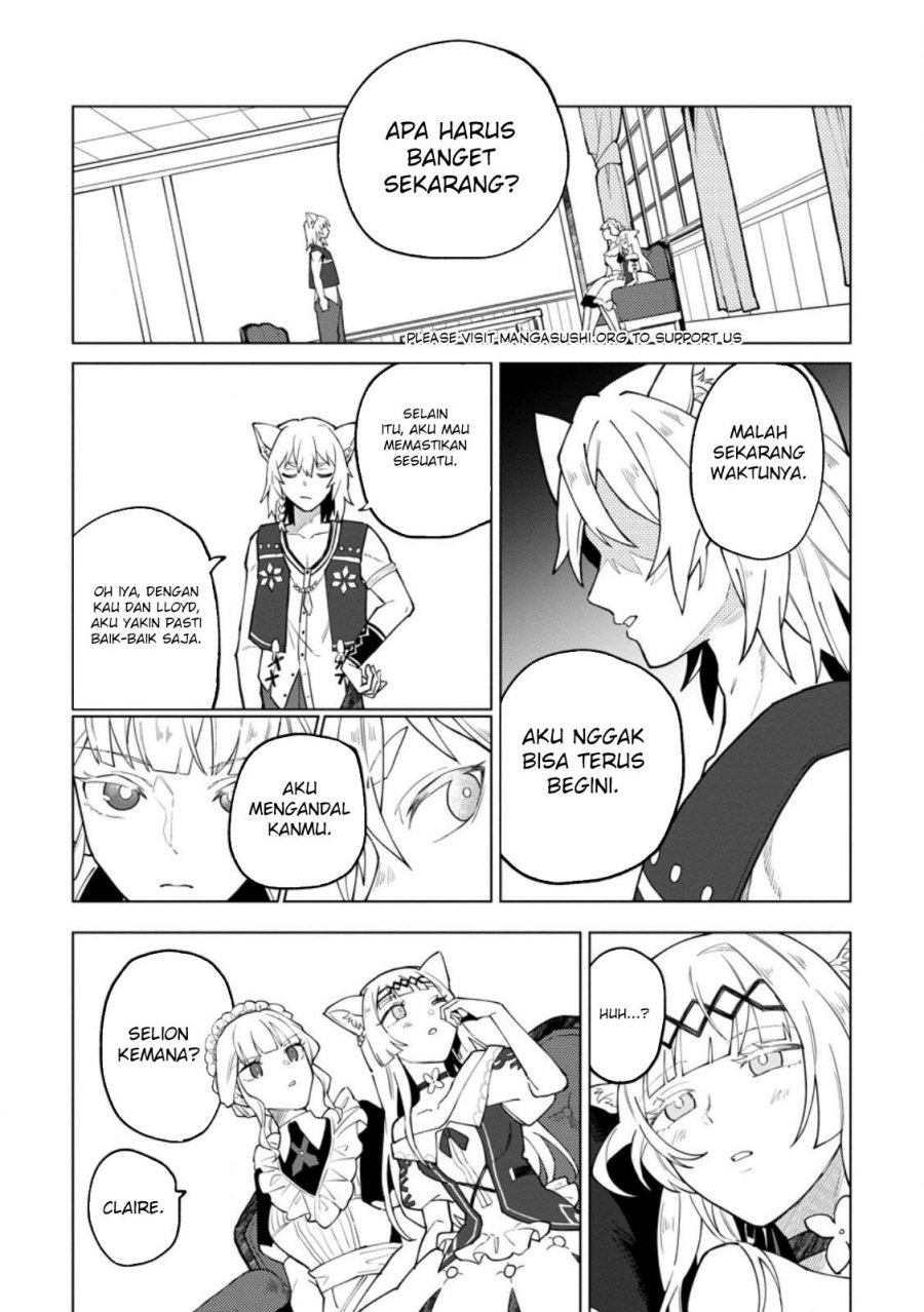 The White Mage Who Was Banished From the Hero’s Party Is Picked up by an S Rank Adventurer ~ This White Mage Is Too Out of the Ordinary! chapter 41