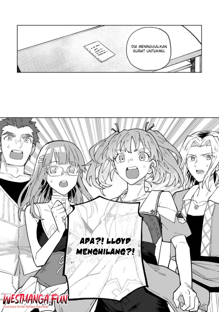 The White Mage Who Was Banished From the Hero’s Party Is Picked up by an S Rank Adventurer ~ This White Mage Is Too Out of the Ordinary! chapter 41