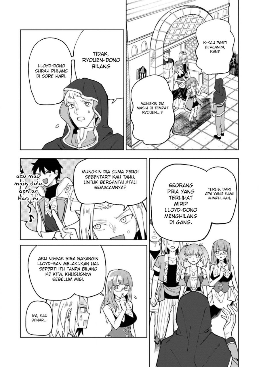 The White Mage Who Was Banished From the Hero’s Party Is Picked up by an S Rank Adventurer ~ This White Mage Is Too Out of the Ordinary! chapter 41