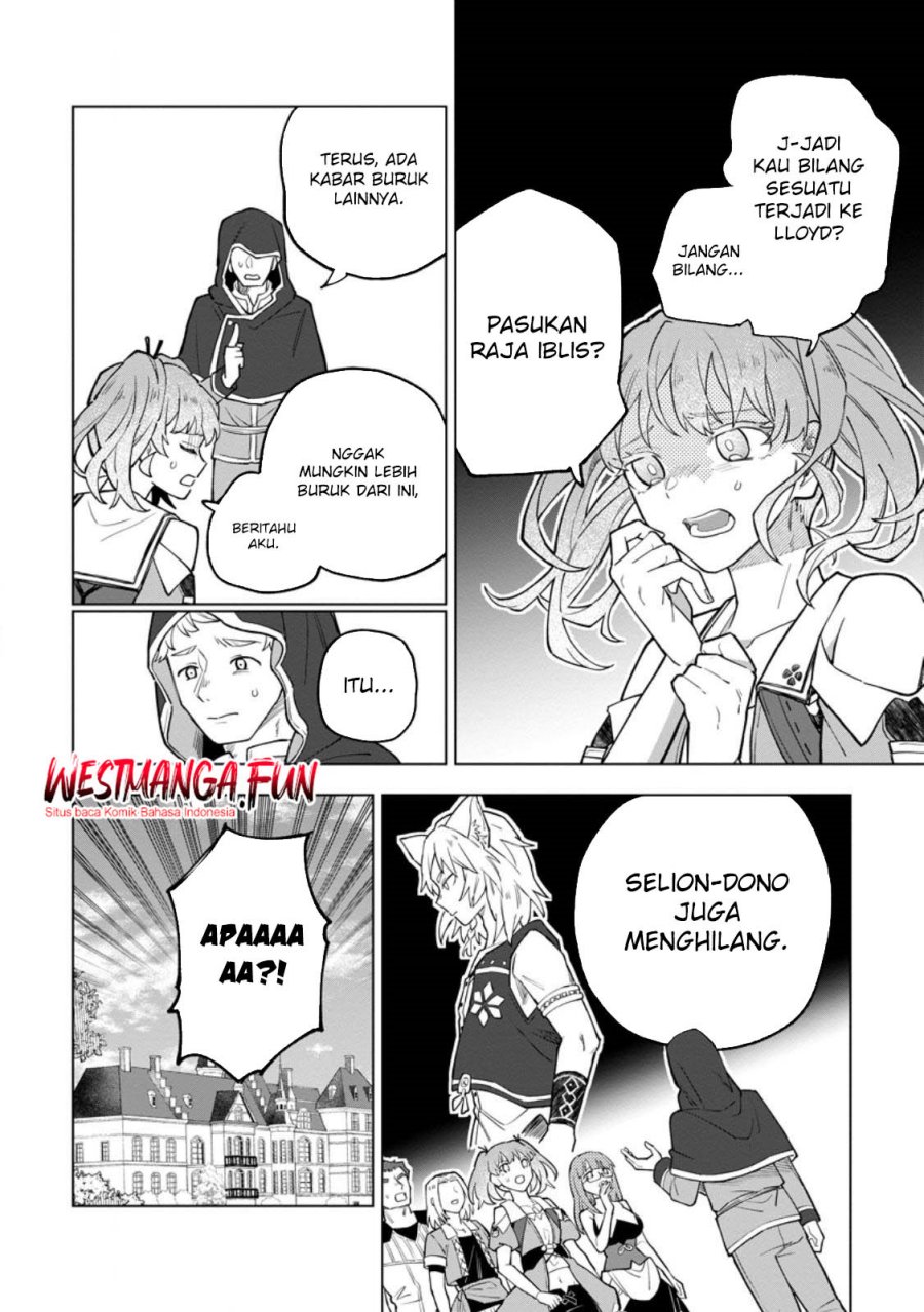 The White Mage Who Was Banished From the Hero’s Party Is Picked up by an S Rank Adventurer ~ This White Mage Is Too Out of the Ordinary! chapter 41