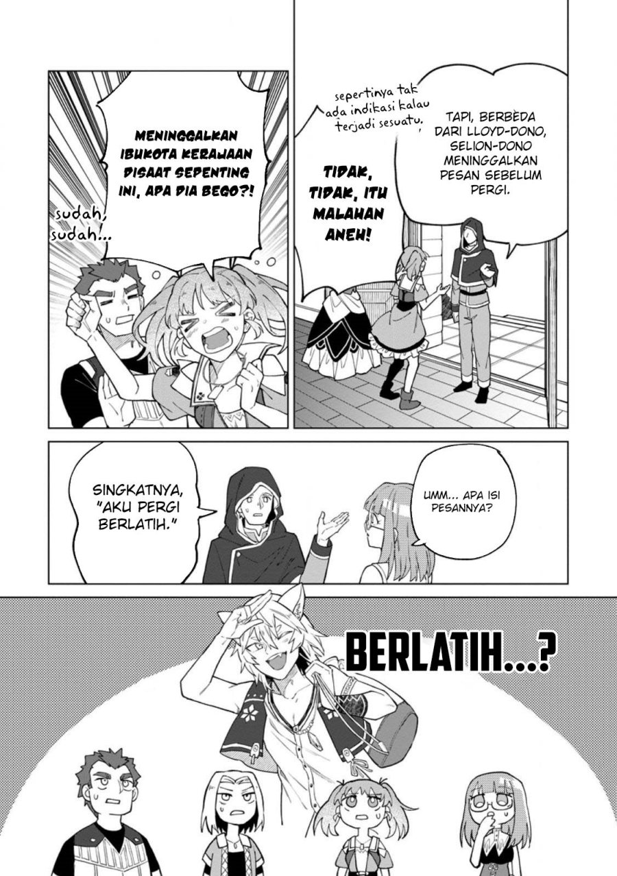 The White Mage Who Was Banished From the Hero’s Party Is Picked up by an S Rank Adventurer ~ This White Mage Is Too Out of the Ordinary! chapter 41