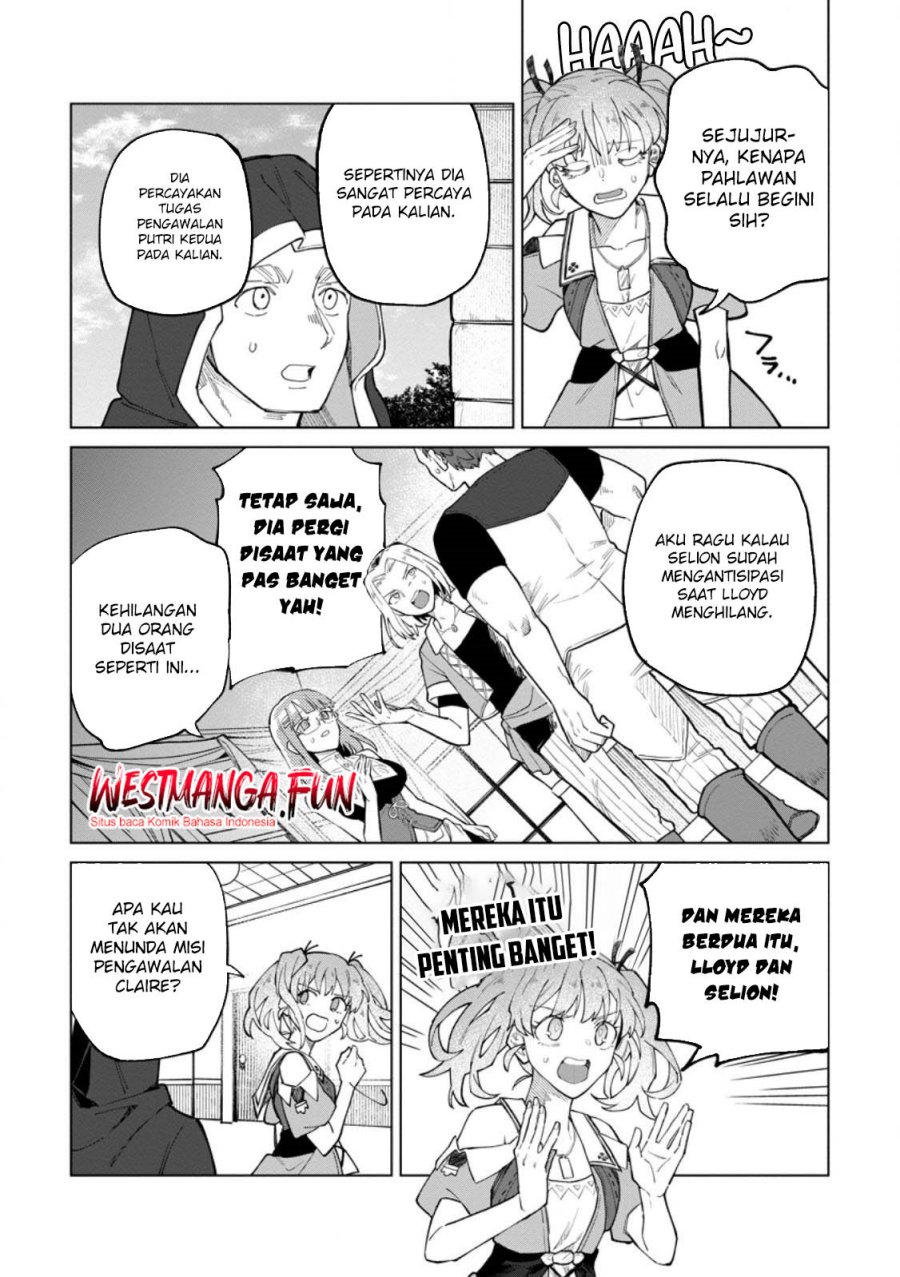 The White Mage Who Was Banished From the Hero’s Party Is Picked up by an S Rank Adventurer ~ This White Mage Is Too Out of the Ordinary! chapter 41