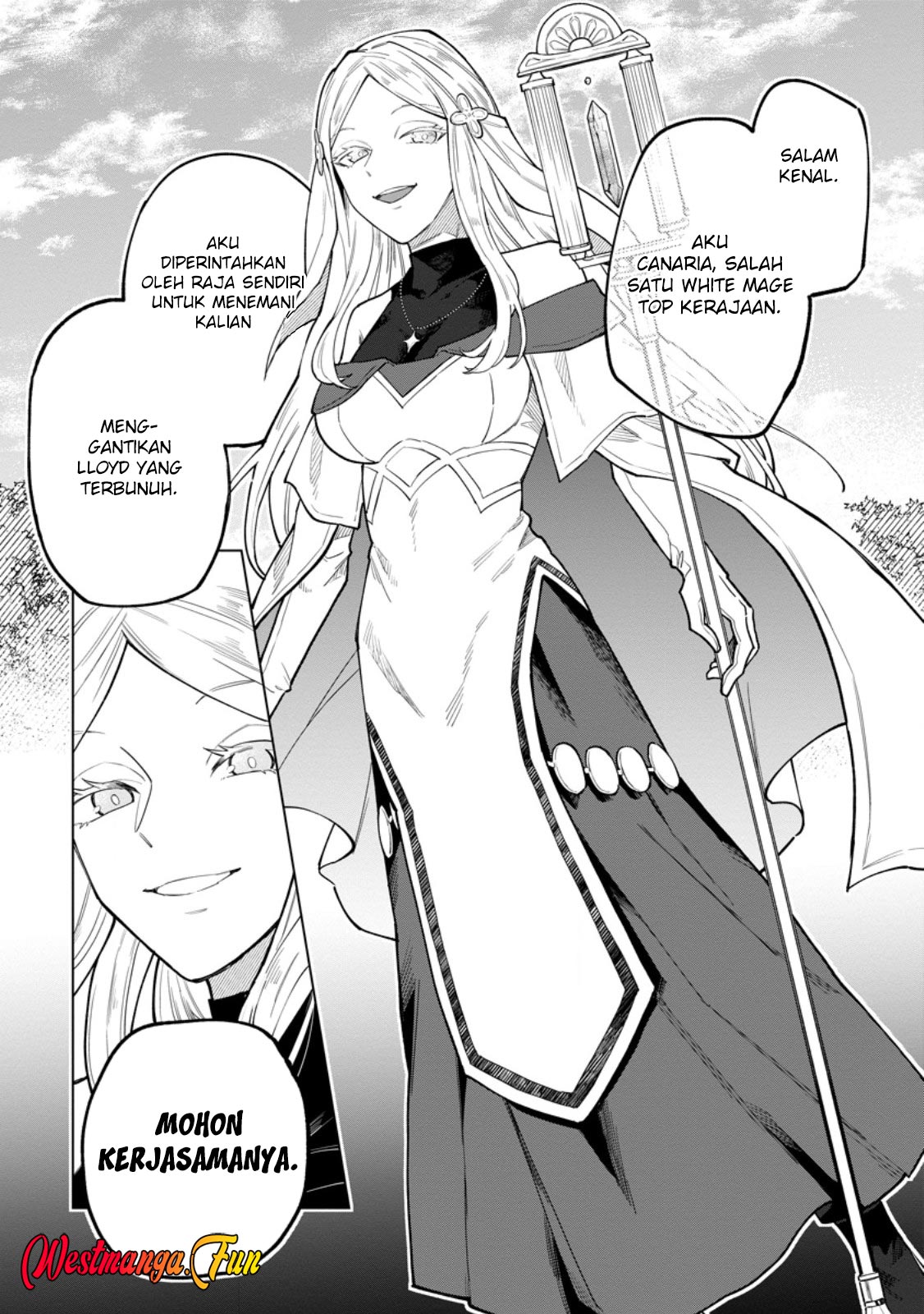 The White Mage Who Was Banished From the Hero’s Party Is Picked up by an S Rank Adventurer ~ This White Mage Is Too Out of the Ordinary! chapter 41