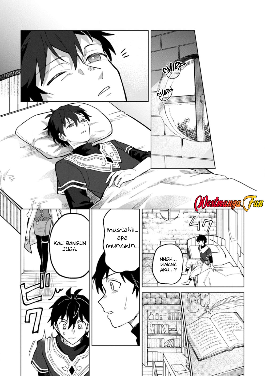 The White Mage Who Was Banished From the Hero’s Party Is Picked up by an S Rank Adventurer ~ This White Mage Is Too Out of the Ordinary! chapter 41