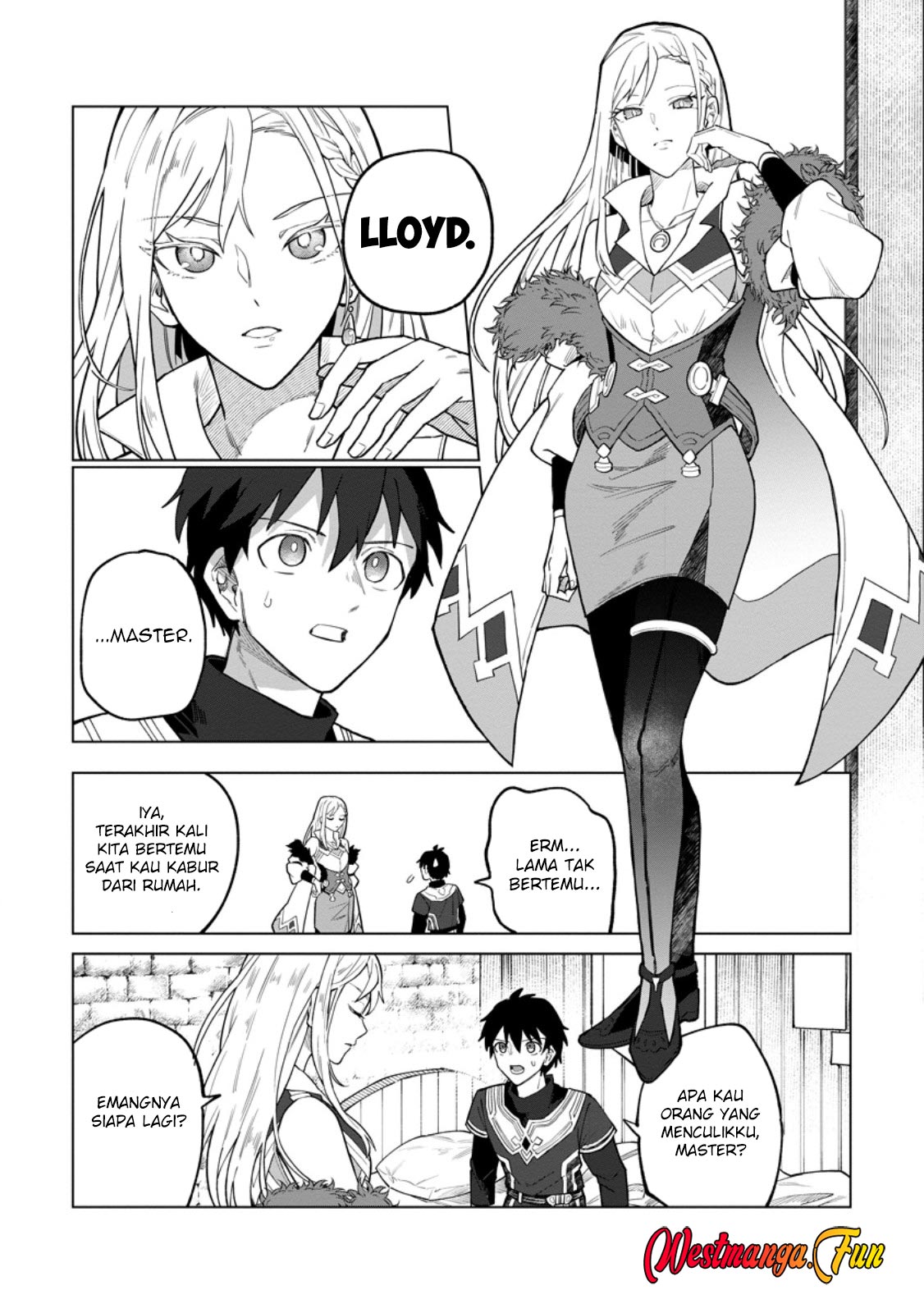The White Mage Who Was Banished From the Hero’s Party Is Picked up by an S Rank Adventurer ~ This White Mage Is Too Out of the Ordinary! chapter 41