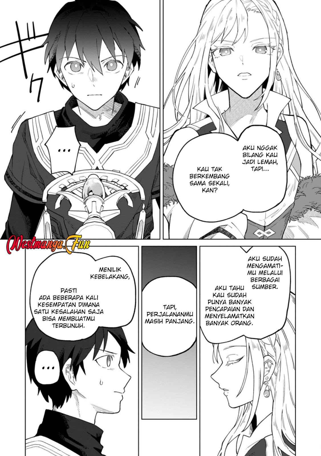 The White Mage Who Was Banished From the Hero’s Party Is Picked up by an S Rank Adventurer ~ This White Mage Is Too Out of the Ordinary! chapter 41