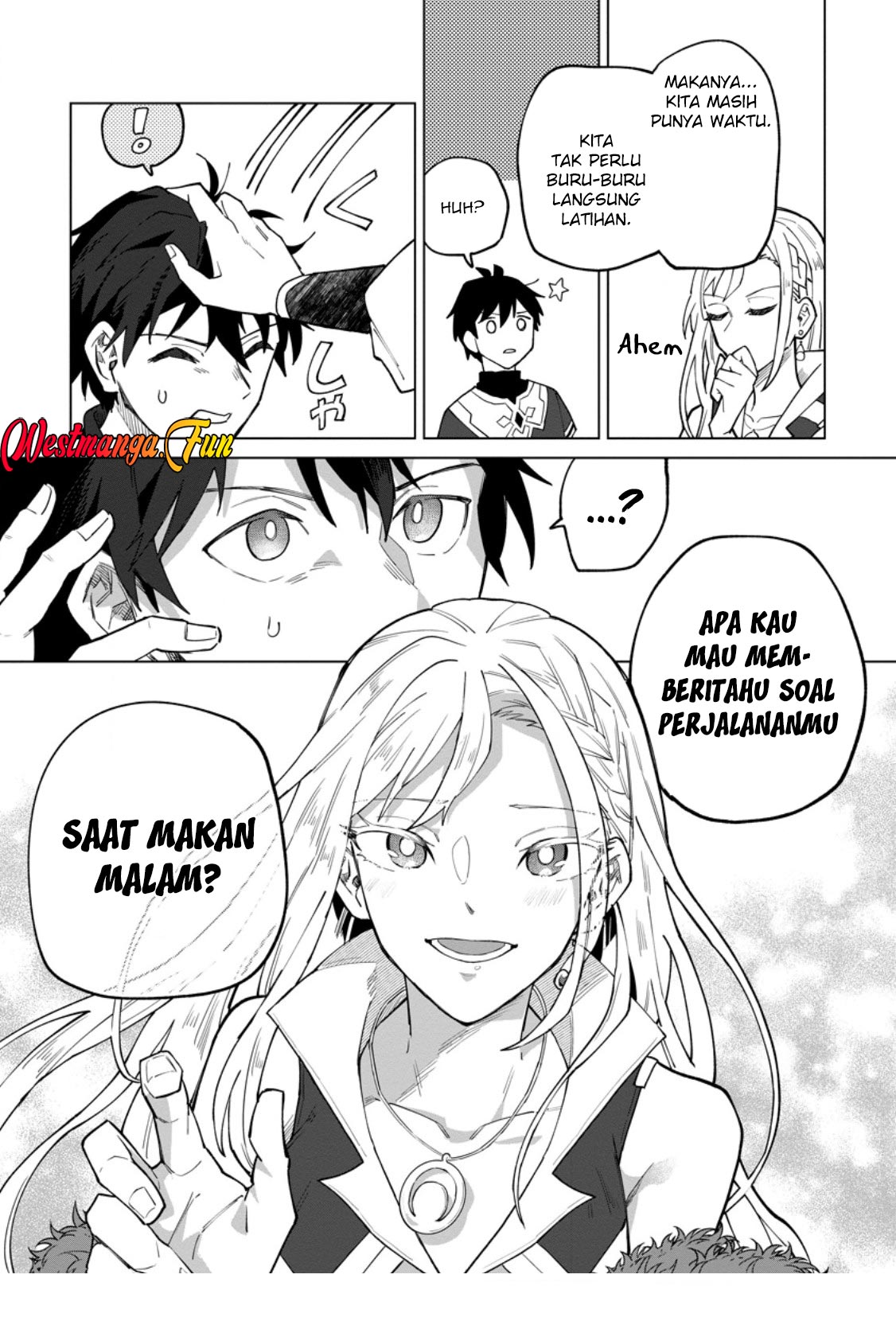 The White Mage Who Was Banished From the Hero’s Party Is Picked up by an S Rank Adventurer ~ This White Mage Is Too Out of the Ordinary! chapter 41
