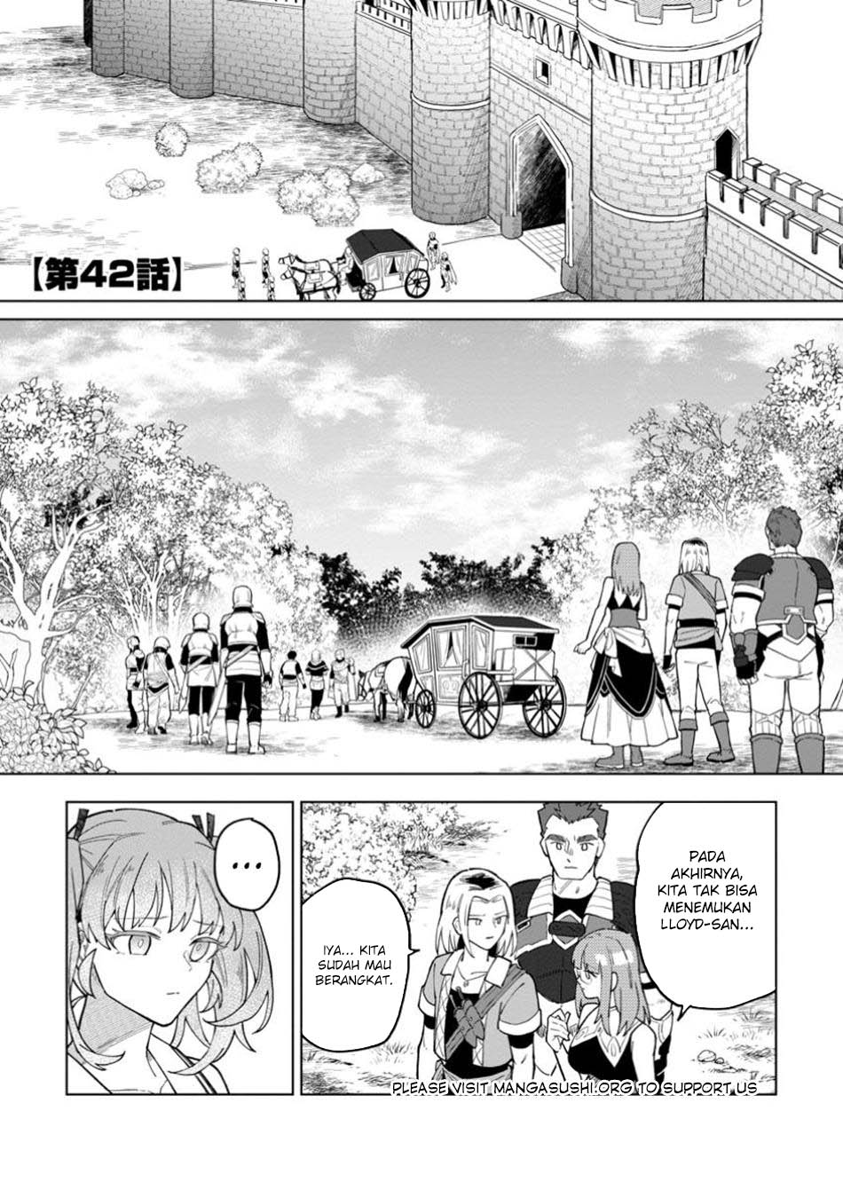 The White Mage Who Was Banished From the Hero’s Party Is Picked up by an S Rank Adventurer ~ This White Mage Is Too Out of the Ordinary! chapter 42