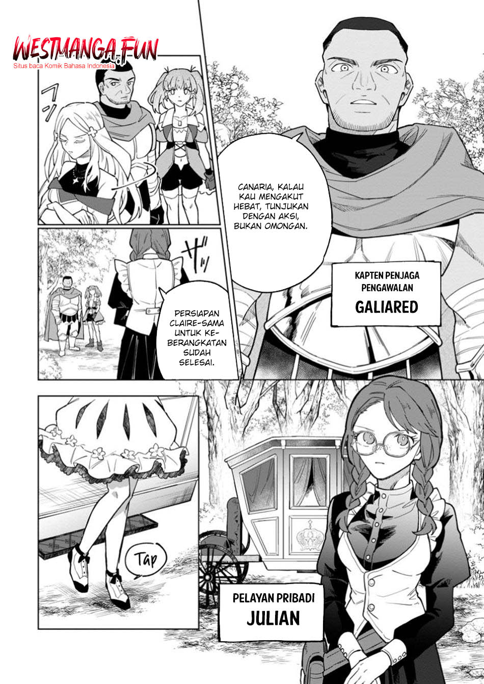The White Mage Who Was Banished From the Hero’s Party Is Picked up by an S Rank Adventurer ~ This White Mage Is Too Out of the Ordinary! chapter 42