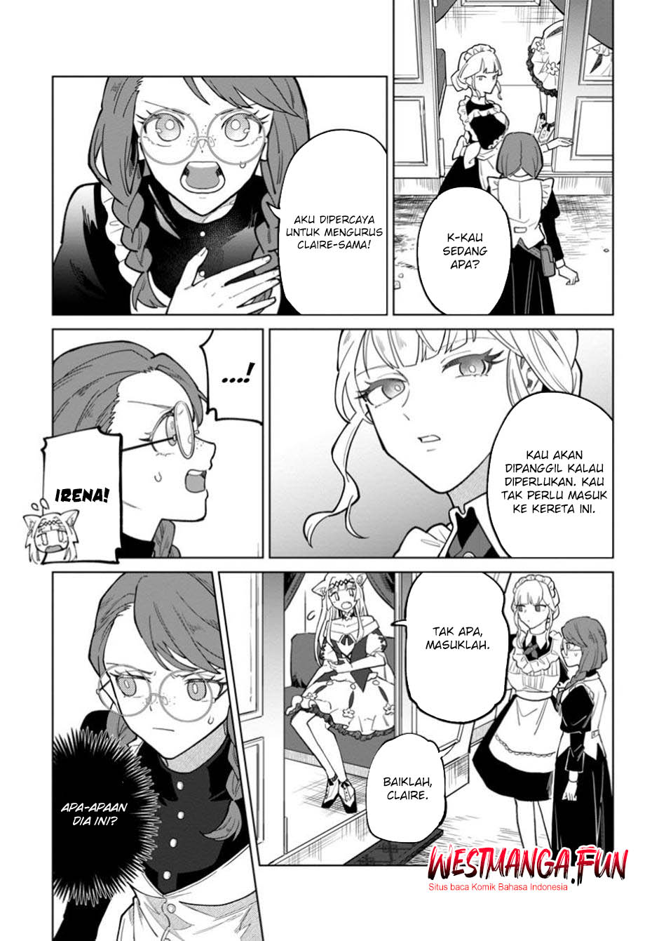 The White Mage Who Was Banished From the Hero’s Party Is Picked up by an S Rank Adventurer ~ This White Mage Is Too Out of the Ordinary! chapter 42