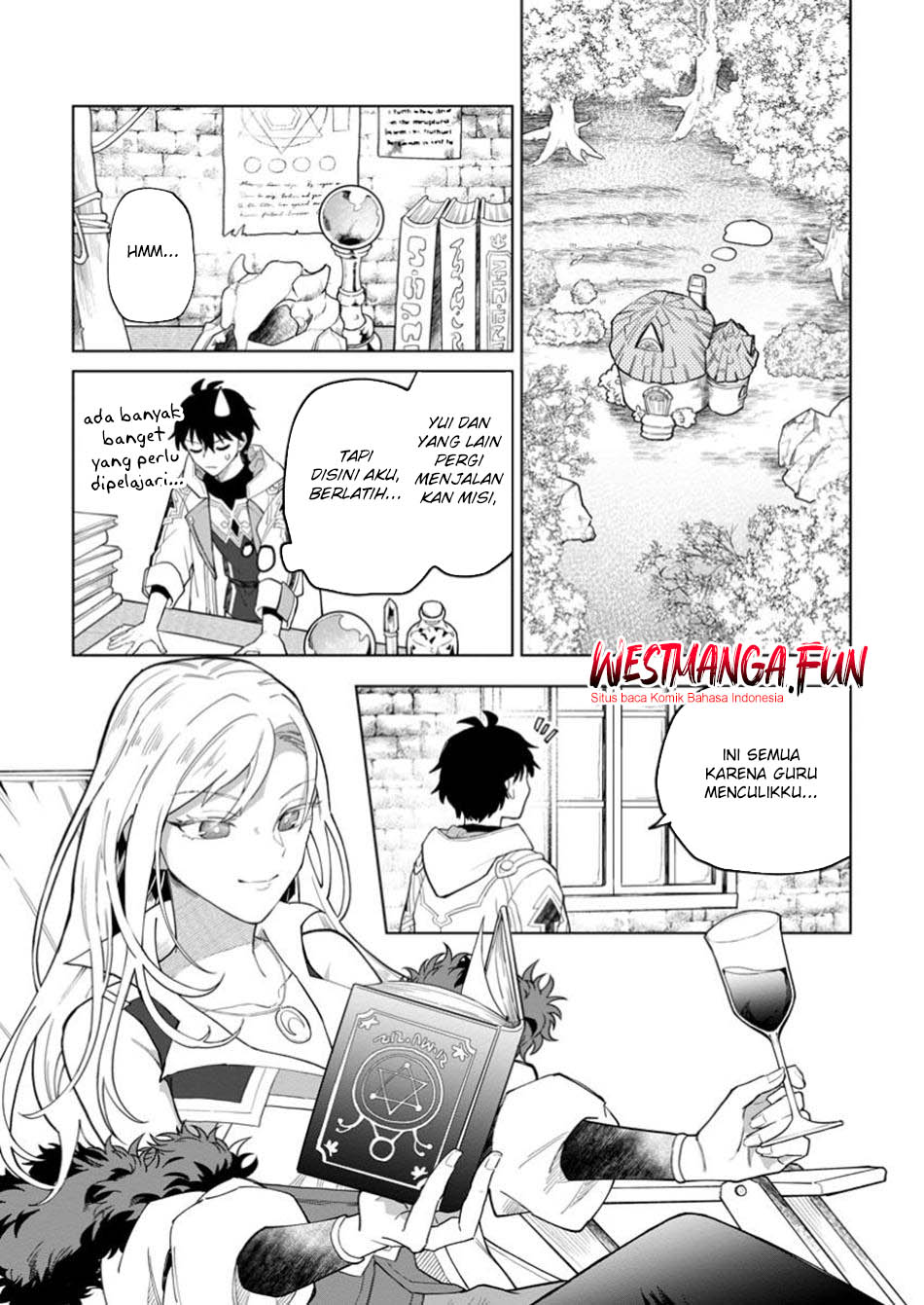 The White Mage Who Was Banished From the Hero’s Party Is Picked up by an S Rank Adventurer ~ This White Mage Is Too Out of the Ordinary! chapter 42