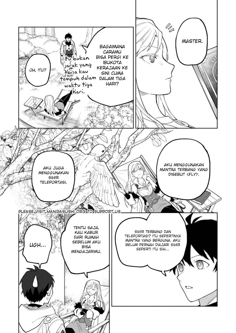 The White Mage Who Was Banished From the Hero’s Party Is Picked up by an S Rank Adventurer ~ This White Mage Is Too Out of the Ordinary! chapter 42