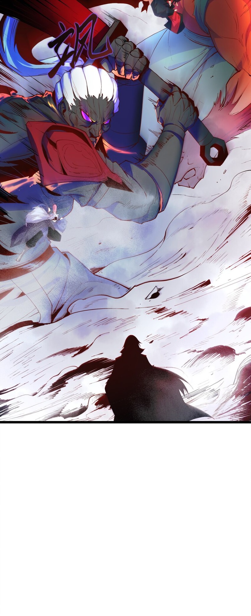 The Whole Heaven Is Against Me chapter 1