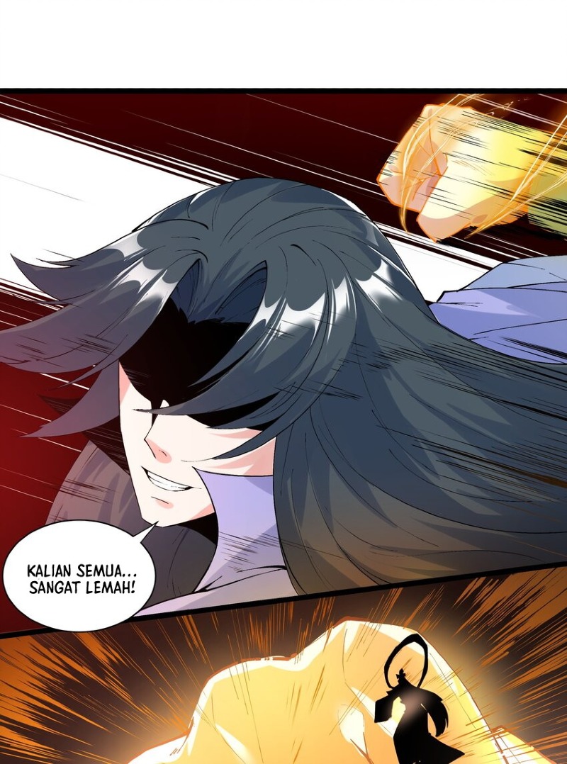 The Whole Heaven Is Against Me chapter 1