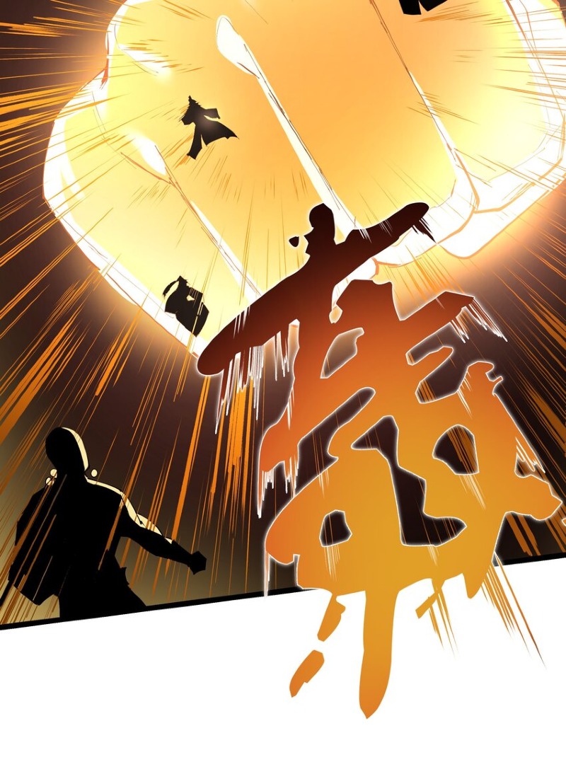 The Whole Heaven Is Against Me chapter 1