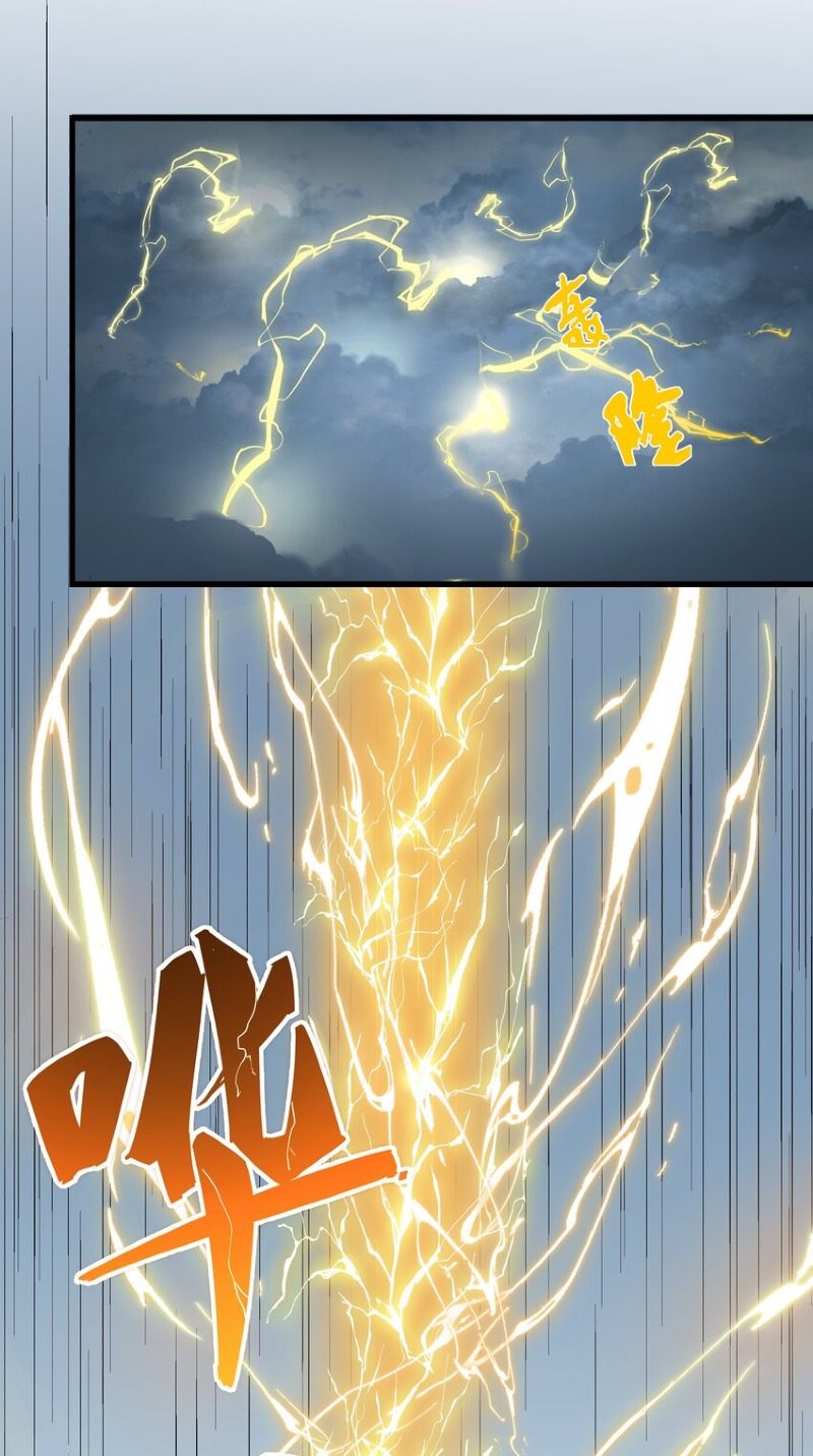 The Whole Heaven Is Against Me chapter 1