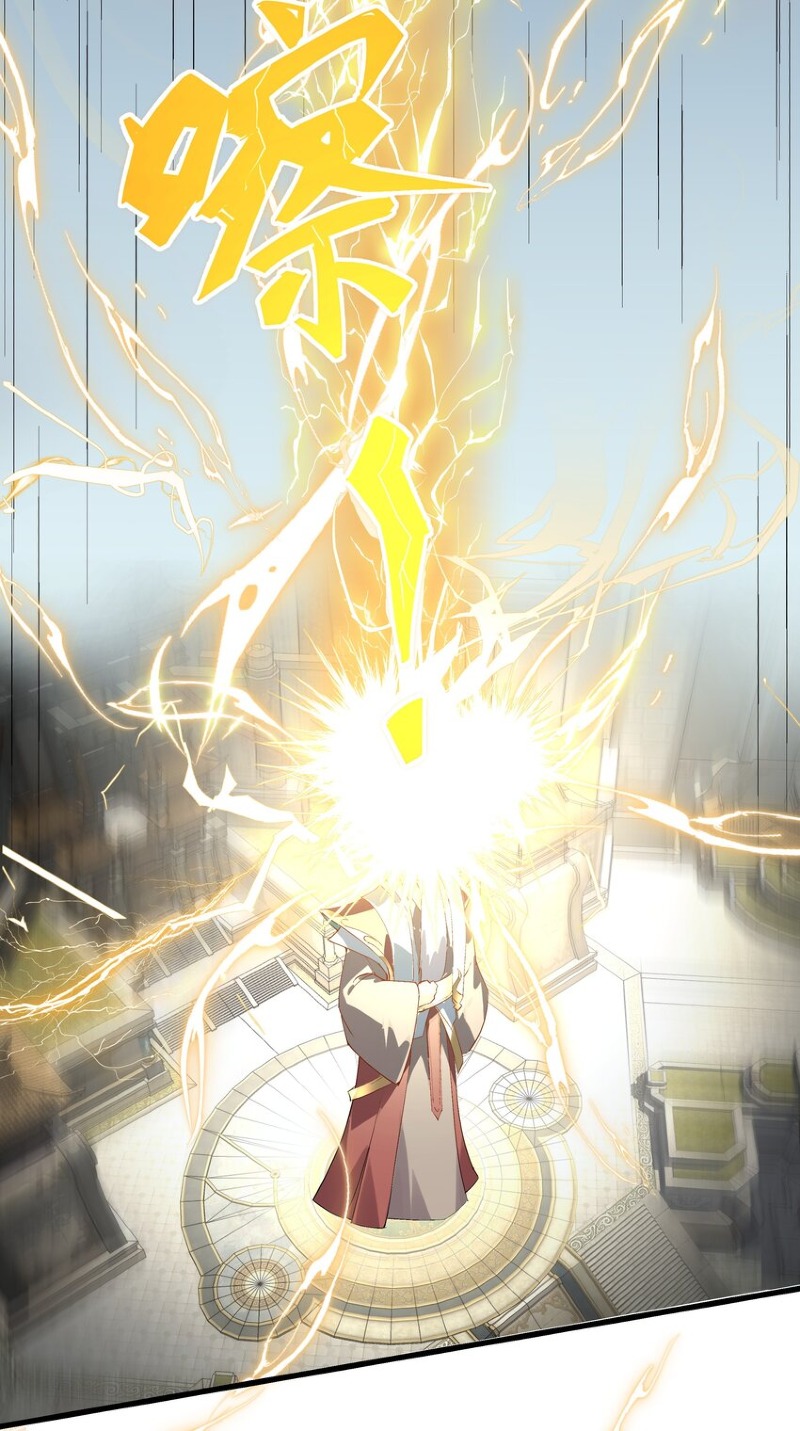 The Whole Heaven Is Against Me chapter 1