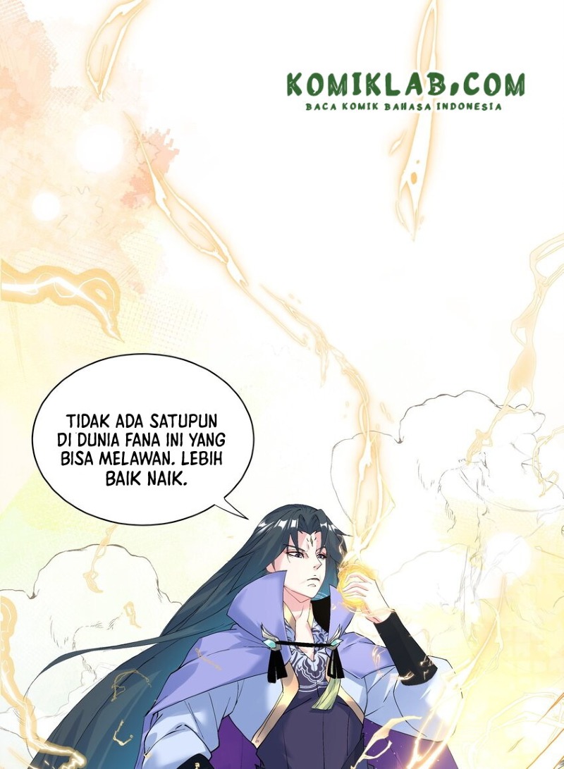 The Whole Heaven Is Against Me chapter 1