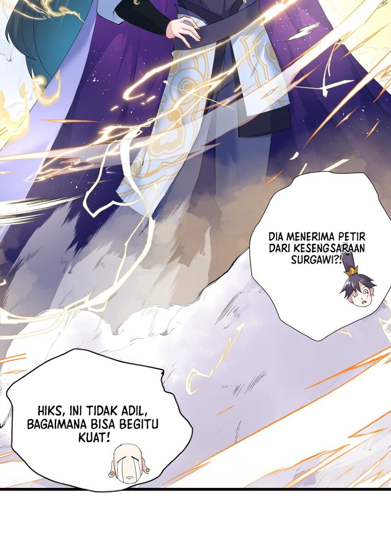 The Whole Heaven Is Against Me chapter 1
