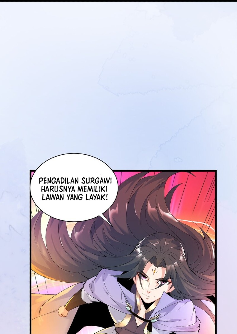The Whole Heaven Is Against Me chapter 1