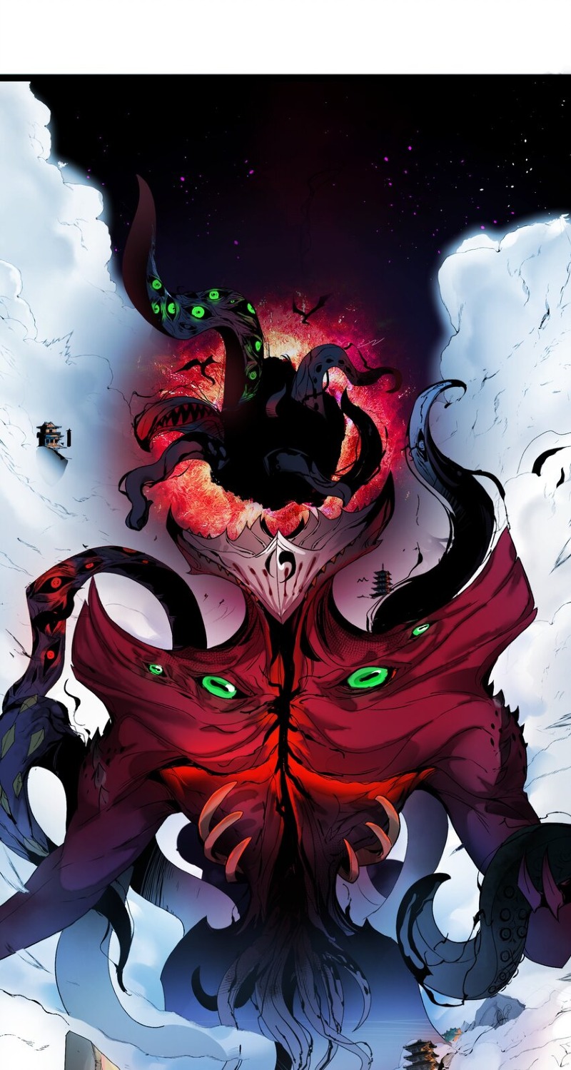 The Whole Heaven Is Against Me chapter 1